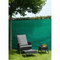 Havehegn 1 x 3 m Grøn