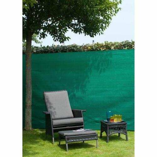 Havehegn 1 x 3 m Grøn