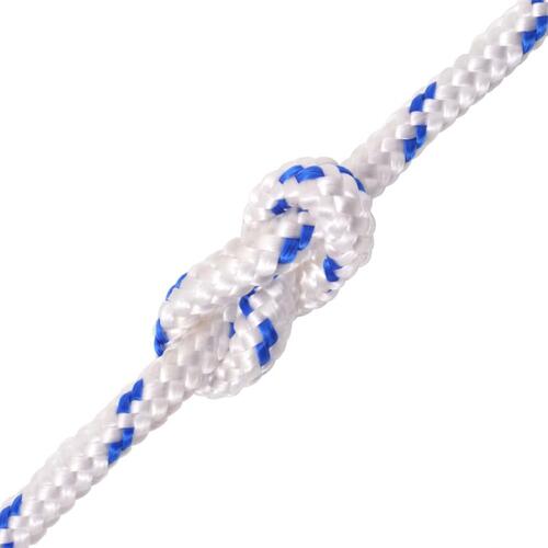Marinereb polypropylen 10 mm 250 m hvid