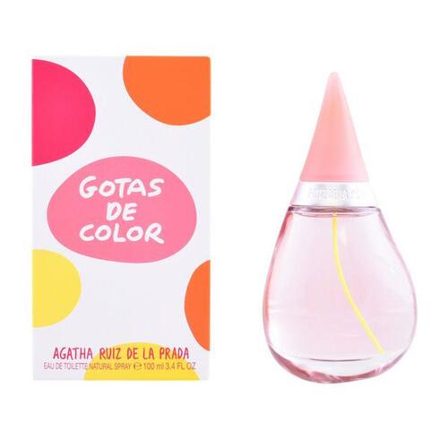 Dameparfume Agatha Ruiz De La Prada EDT 100 ml Gotas De Color