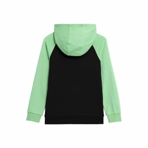 Sweatshirt til Børn 4F M221 Sort 14-15 år