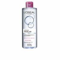 Makeupfjerner micellar vand L'Oreal Make Up Agua Micelar Suave Følsom hud 400 ml