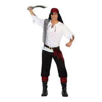 Kostume til voksne Pirater M/L