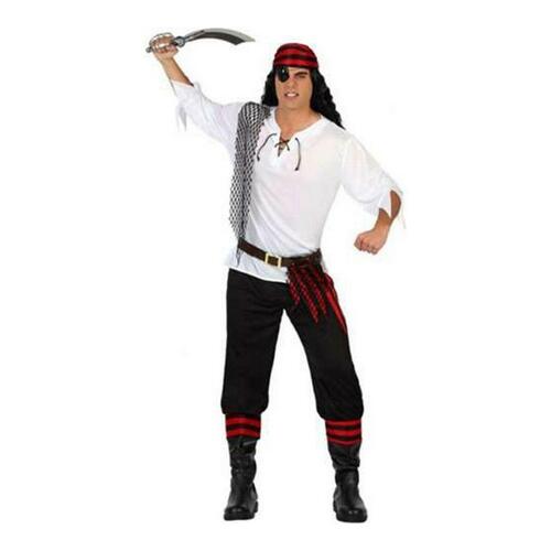 Kostume til voksne Pirater M/L