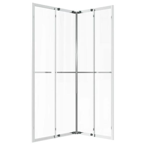Brusekabine 90x70x180 cm sikkerhedsglas