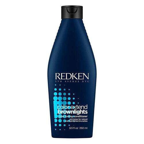 Reparerende Hårbalsam Redken Color Extend Brownlights (250 ml)