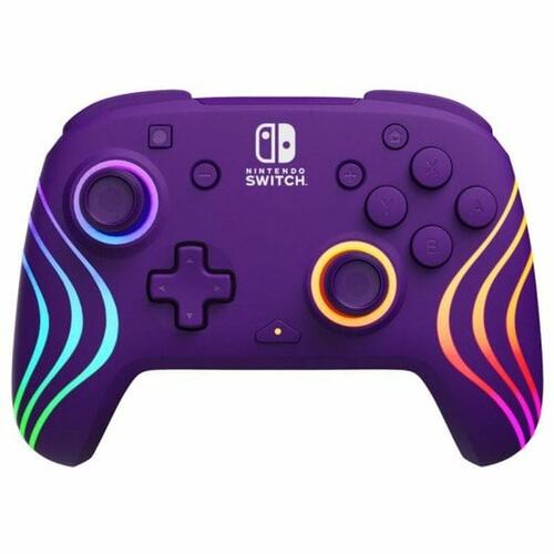 Pro Controller til Nintendo Switch + USB kabel PDP Lilla Nintendo Switch