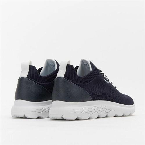 Sportssneakers til damer Geox Spherica Mørkeblå 37