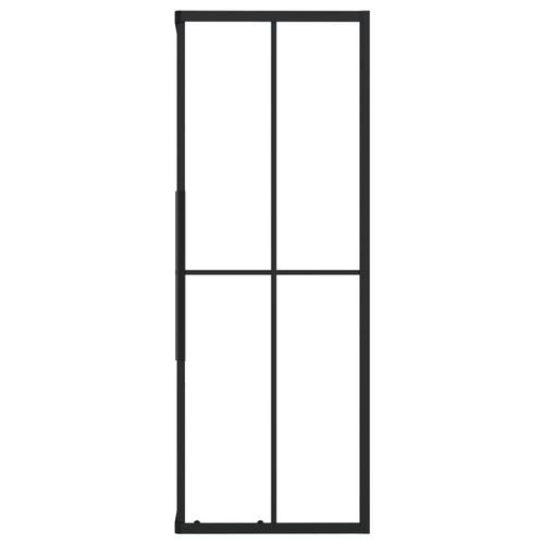 Brusekabine 70x70x180 cm sikkerhedsglas