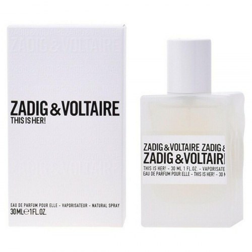 Zadig & Voltaire This Is Her! Eau de Parfum - 50 ml