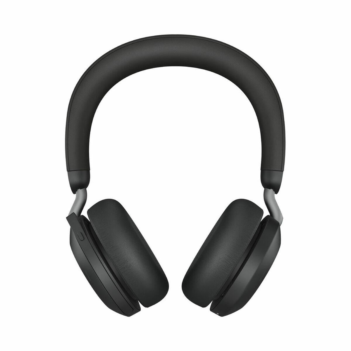 Bluetooth headset med mikrofon Jabra 27599-989-899 Sort