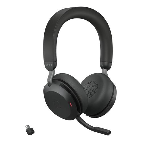 Bluetooth headset med mikrofon Jabra 27599-989-899 Sort