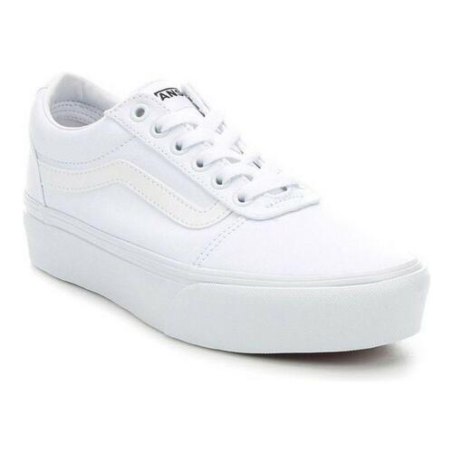 Sportssneakers til damer Vans Ward Platform WM 39