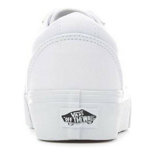 Sportssneakers til damer Vans Ward Platform WM 39