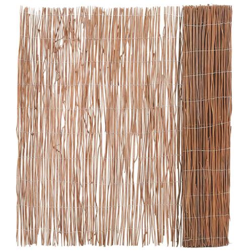 Havehegn naturlig bregne 4 x 1 m