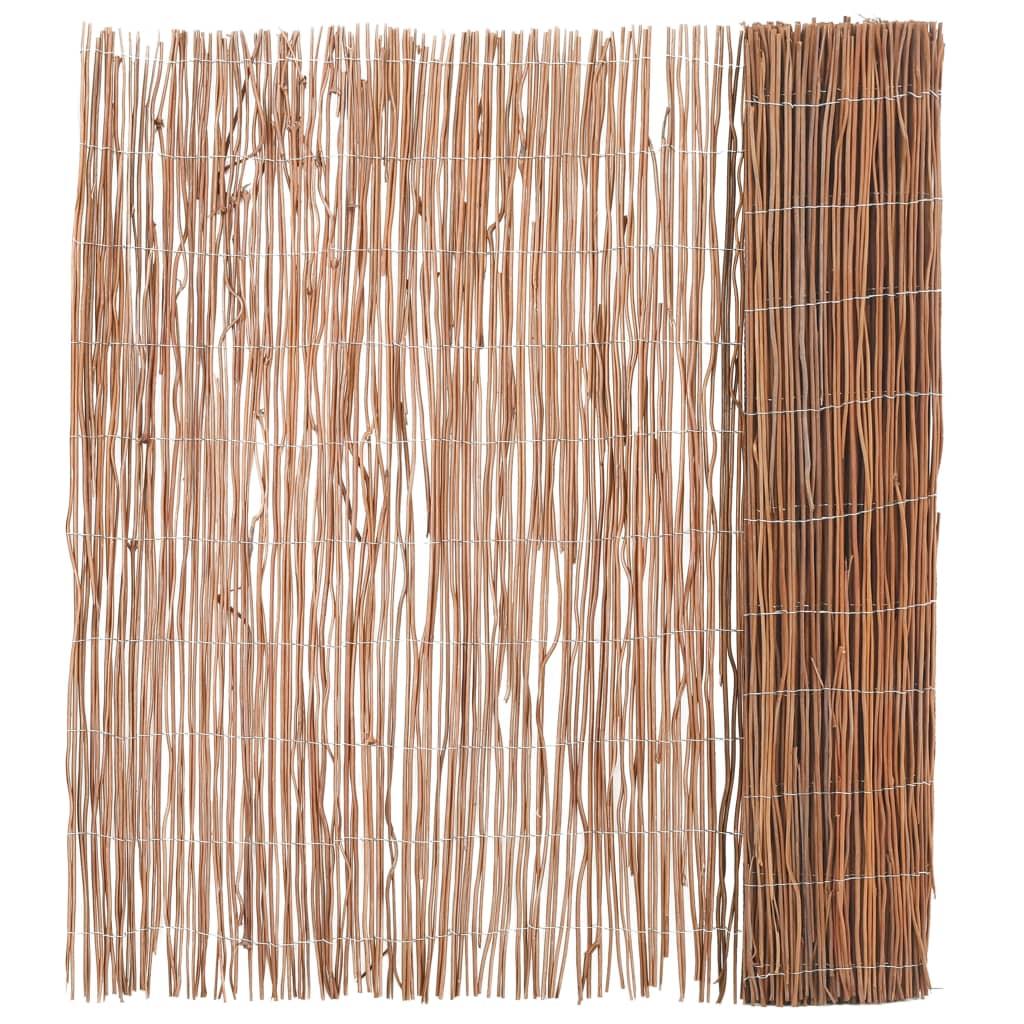 Havehegn naturlig bregne 4 x 1 m