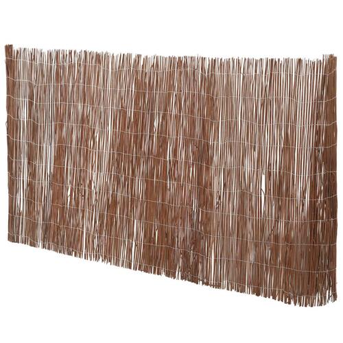 Havehegn naturlig bregne 4 x 1 m