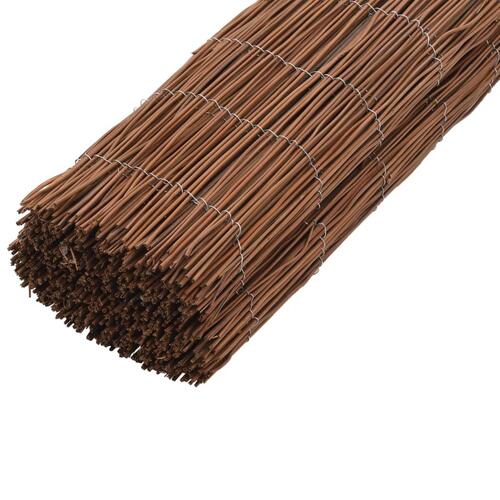 Havehegn naturlig bregne 4 x 1 m