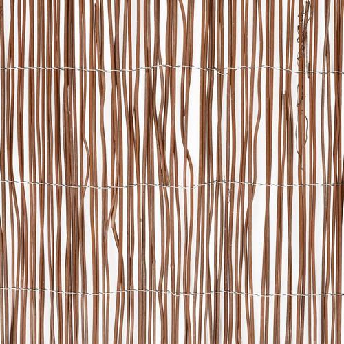 Havehegn naturlig bregne 4 x 1 m