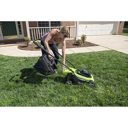 Plæneklipper Greenworks GD24LM33K4