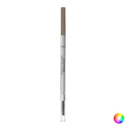 Øjenbrynsblyant Skinny Definer L'Oreal Make Up (1,2 g) 105-brunette