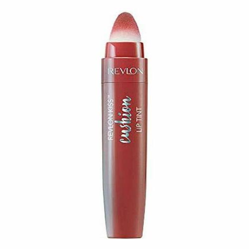 Læbestift Kiss Cushion Revlon 240 - stain berry lit