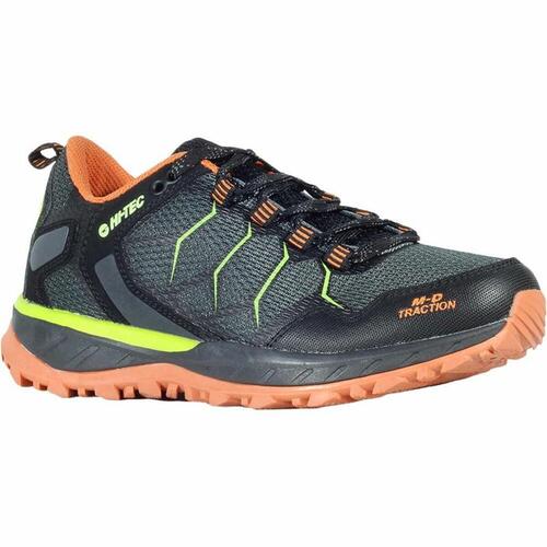 Sportssneakers til damer Hi-Tec Ultra Terra Sort 37