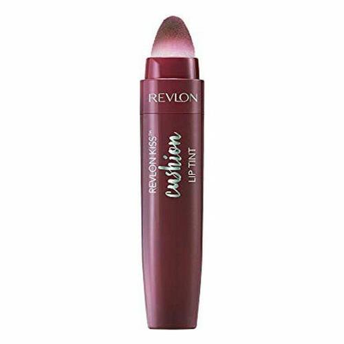 Læbestift Kiss Cushion Revlon 240 - stain berry lit