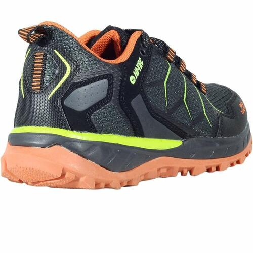 Sportssneakers til damer Hi-Tec Ultra Terra Sort 37