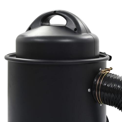 Støvopsamler med adaptersæt 1100 W sort
