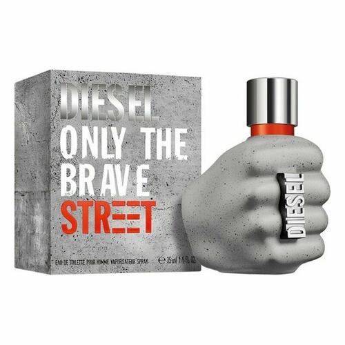 Herreparfume Diesel EDT Only The Brave Street (35 ml)