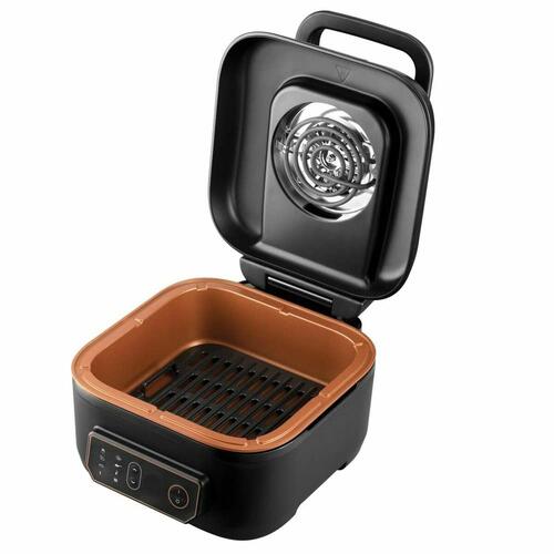 Airfryer Russell Hobbs 26520-56 Sort 1745 W 5,5 L