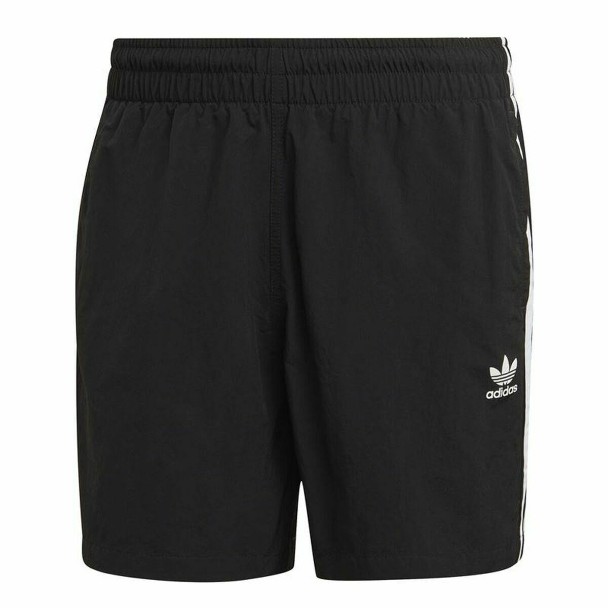 Sport shorts til mænd Adidas Adicolor Classics Swim 3 XS