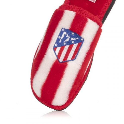 Andinas hjemmesko herrer - Atlético de Madrid, rød/hvid, str. 40