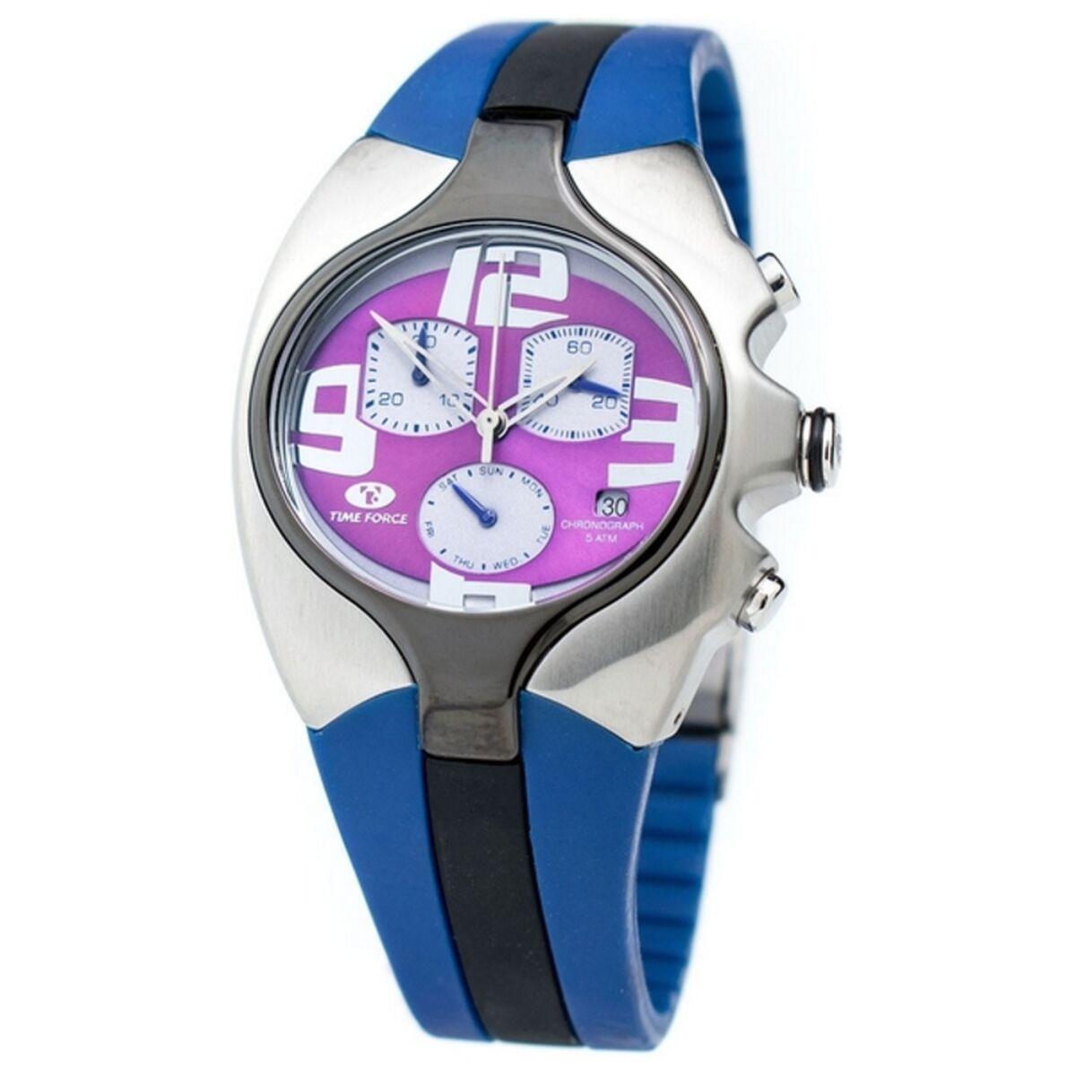 Unisex ur Time Force tf2640m-03-1 (Ø 40 mm)