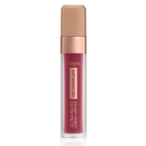 Læbestift Les Chocolats L'Oreal Make Up (7,6 ml) 844-sweet tooth