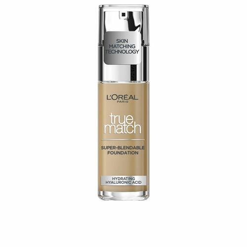 Flydende makeup foundation L'Oreal Make Up Accord Parfait 6D/6W-miel dore 30 ml