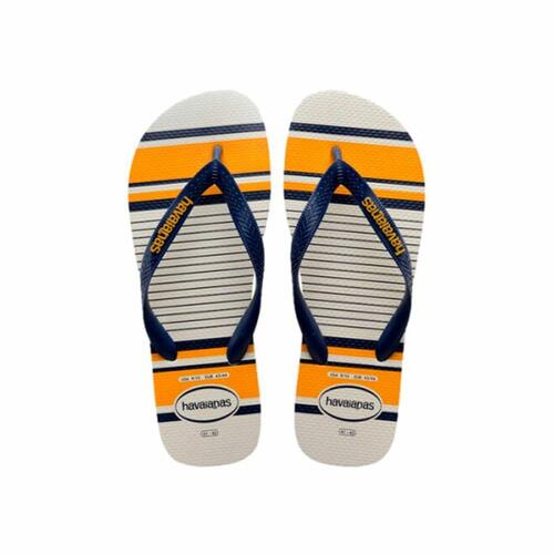 Klipklappere til mænd Havaianas Top Nautical Hvid 35-36