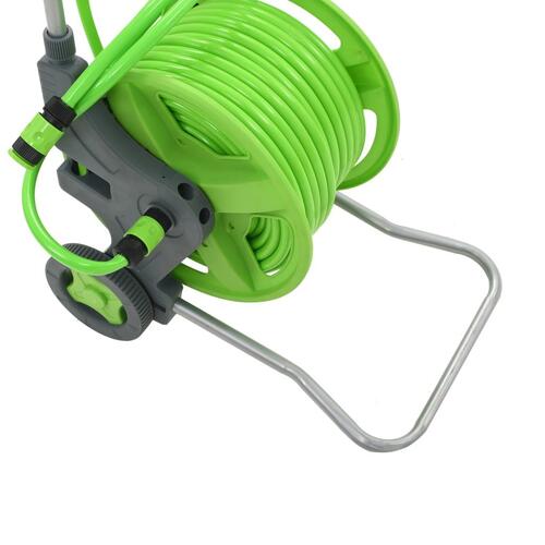 Vandslangetromle med hjul 45 + 2 m