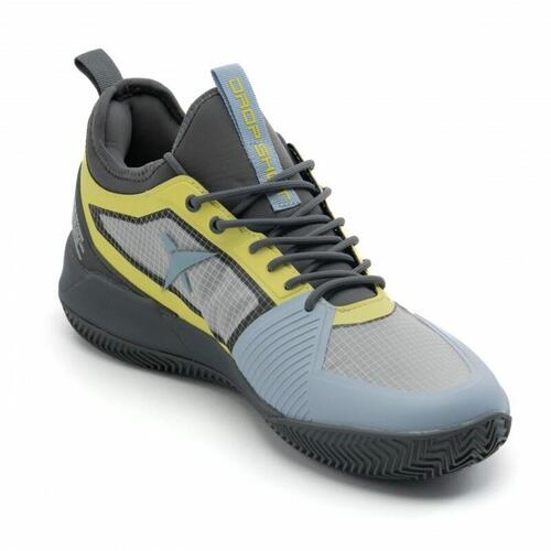 Herre sneakers Drop Shot Bentor Lima Padel Gul 44