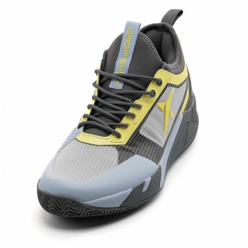 Herre sneakers Drop Shot Bentor Lima Padel Gul 44