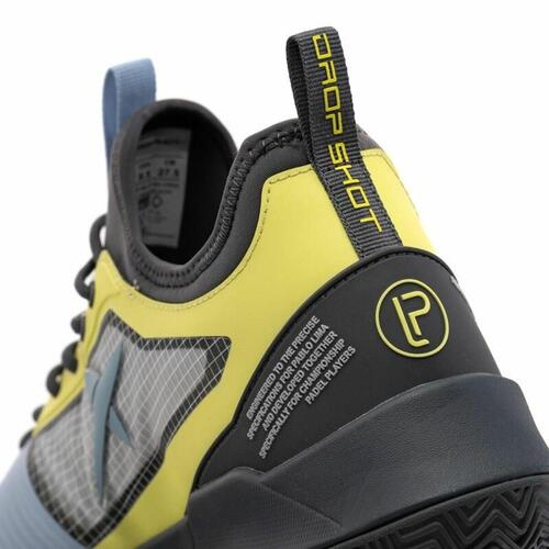 Herre sneakers Drop Shot Bentor Lima Padel Gul 44