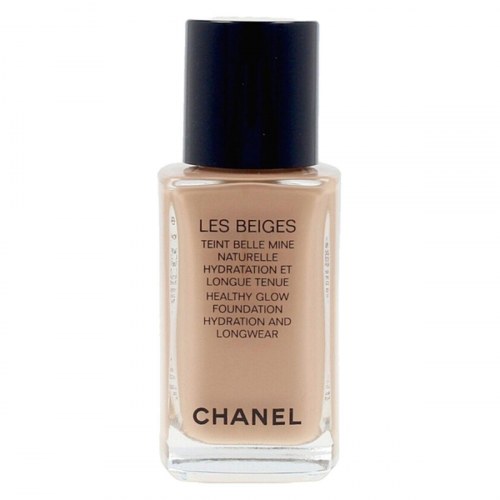Flydende makeup foundation Les Beiges Chanel (30 ml) (30 ml) - b80 30 ml