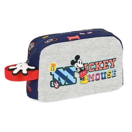 Termomadkasse Mickey Mouse Clubhouse Only one 21.5 x 12 x 6.5 cm Marineblå