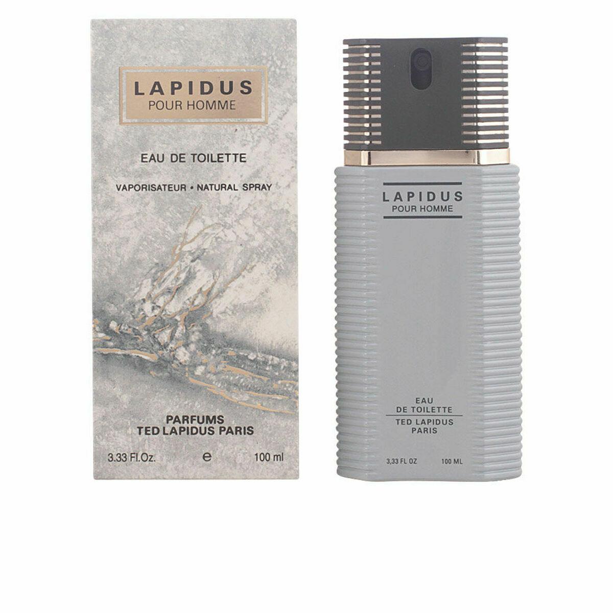 Herreparfume Ted Lapidus 100 ml Pour Homme