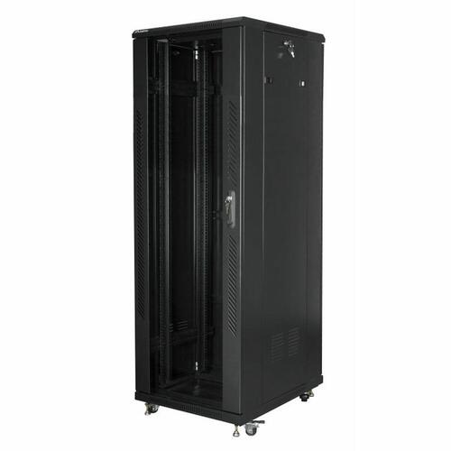 Vægmonteret rack kabinet Lanberg FF01-6837-12B