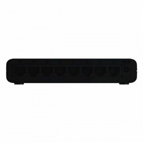 Netværksswitch 8-port Edimax ES-3308P - Desktop, 100 Mbps