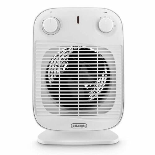 Bærbar mini el-varmer DeLonghi HFS50A20 Hvid 2000 W