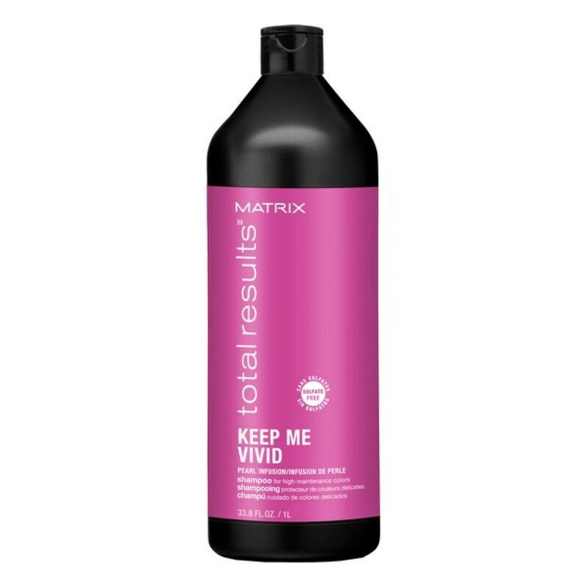 Matrix Total Results Keep Me Vivid Shampoo 1000 ml
