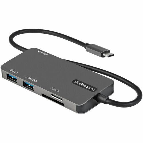 Docking-station Startech DKT30CHSDPD 4K Ultra HD Grå